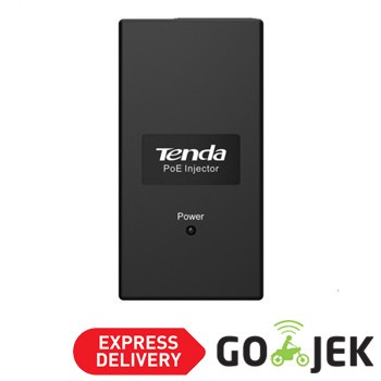 Tenda POE15F PoE Injector 48V-1A 48V 1A