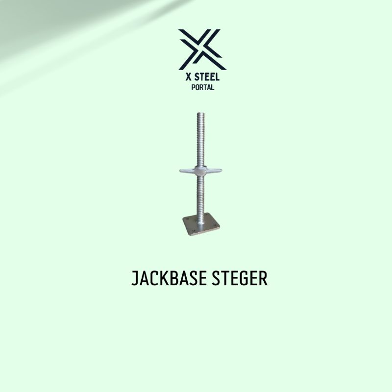 Jackbase Scaffolding Steger