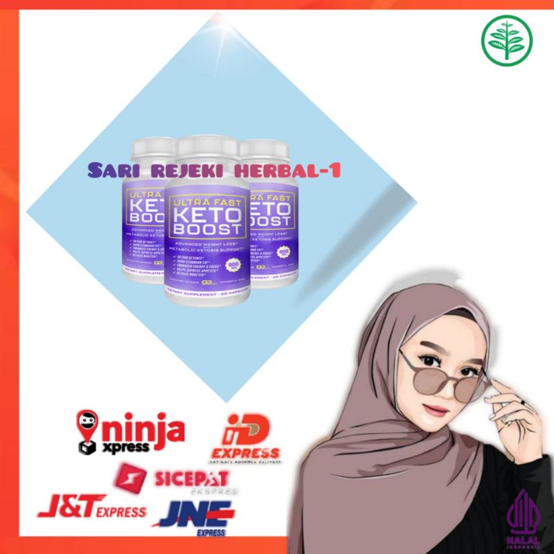 Ultra fast keto boost-keto boost