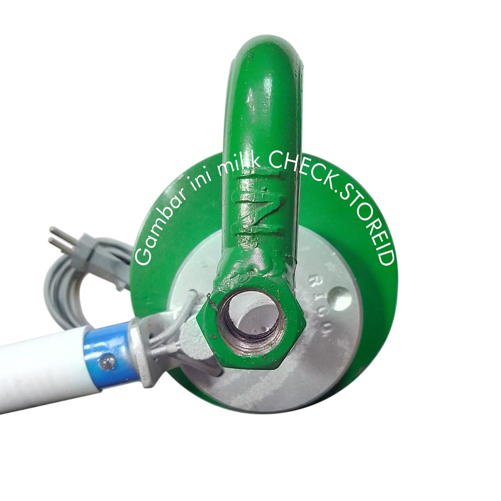 (COD) COP SATU SET TAMBAL BAN 2 FUNGSI ELEKTRIK LISTRIK OTOMATIS RICO