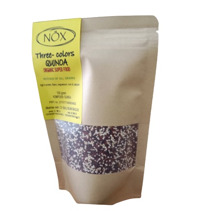

NOX WHITE QUINOA