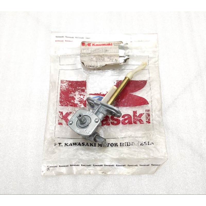 keran kran tengki tangki bensin kawasaki kaze kaze R original