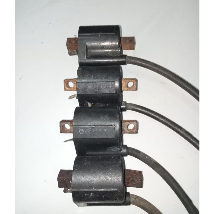 koel/koil fizr/force Vega RX king 4st original copotan