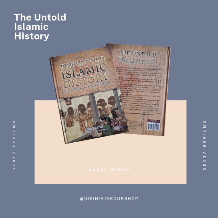 

The Untold Islamic History