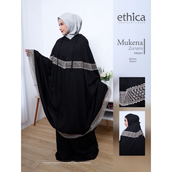 Mukena Zunaira By Ethica