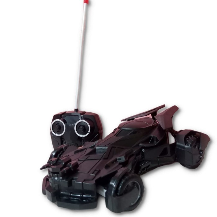 MAINAN MOBIL REMOTE CONTROL BATMAN RC BATMAN MURAH MAINAN ANAK COWOK TERBARU