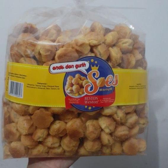 

Special Edition.. SOES KEJU weston 250 gr IHT