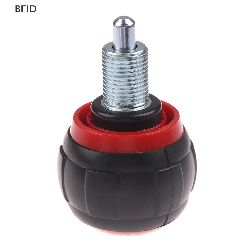 [BFID] Aksesoris Gym Fitness Sport Sepeda Pull Pin M16 Diameter Benang 16mm Spring Knob [ID]