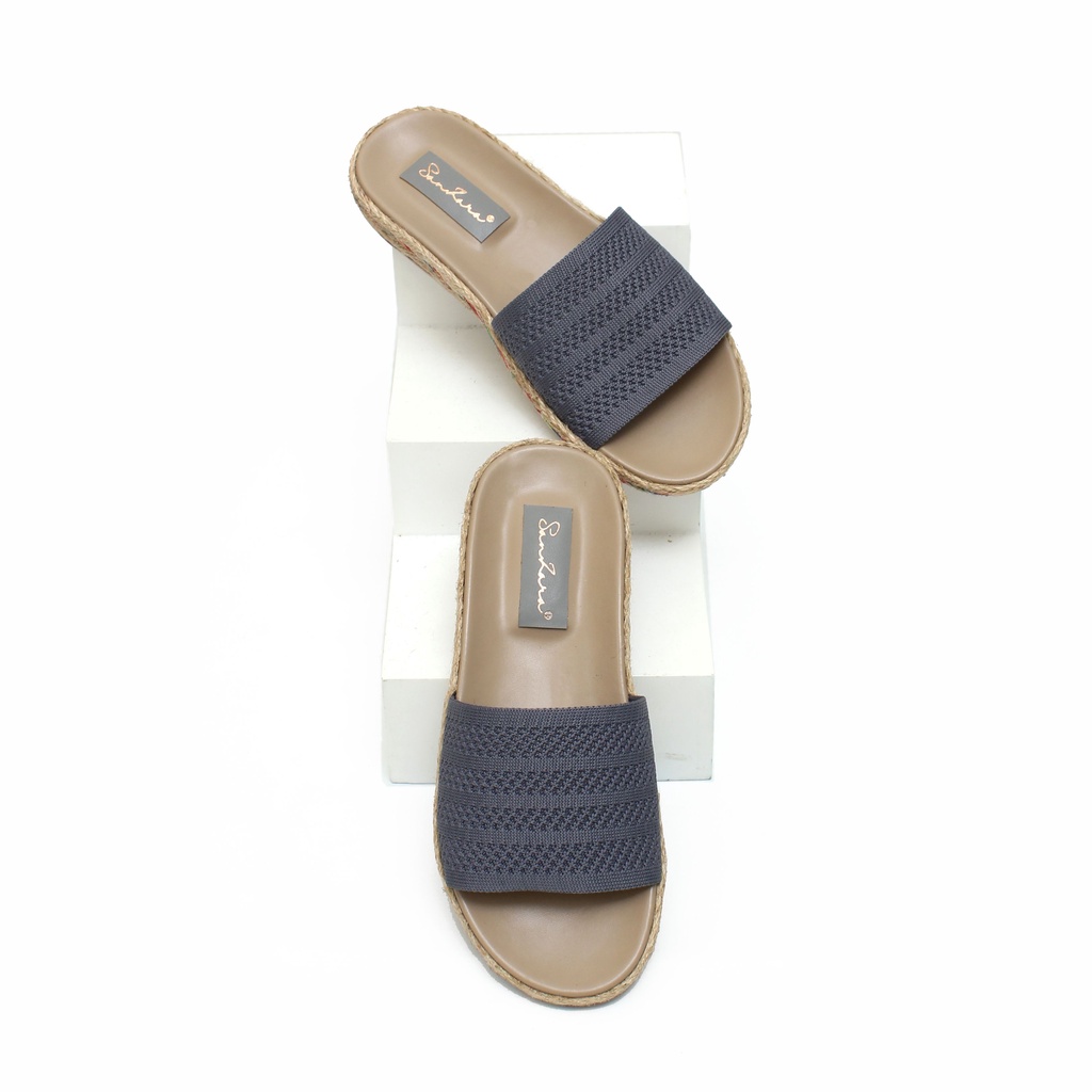 SANZARA  Sandal Casual Wanita Slip On Clasic Zeline SZ08-05.1