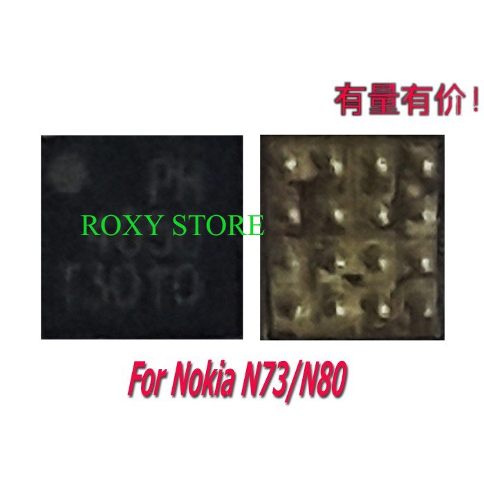 IC LCD NOKIA N73 - N80