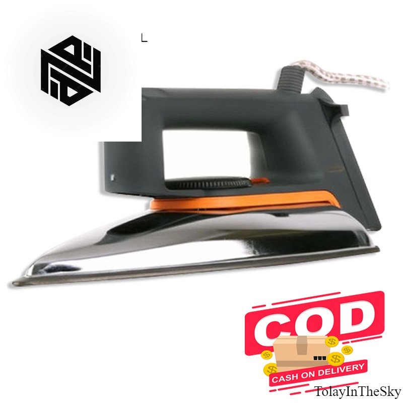 Setrika Elektrik Pakaian TD-333