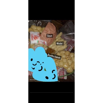 

MODEL PALEMBANG/MODEL IKAN TENGGIRI (order per kiloan)