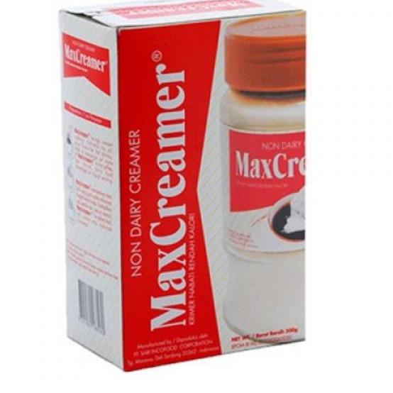 

SALE TERBAIK MAX CREAMER 500GR / KRIMER KEMASAN REFILL