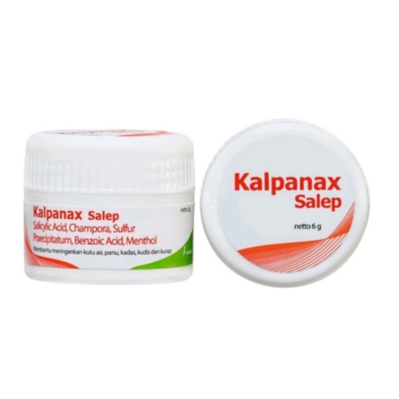Kalpanax Salep 6gr