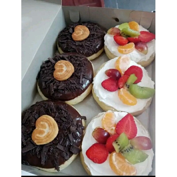 

Donat susu big