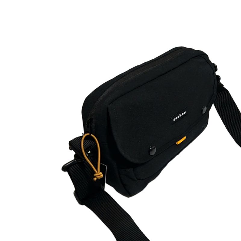 Cachou Tas Zixtry Slingbag Black