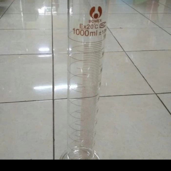 Gelas Gelas Ukur 1000Ml Kaca