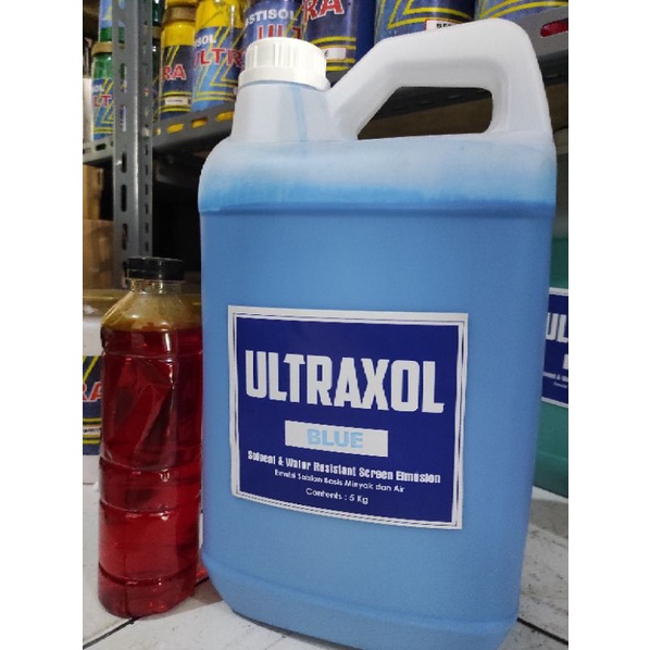

Obat Afdruk ULTRAXOL Blue 5kg