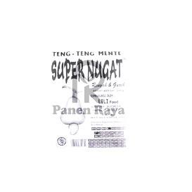 

Termurah[KF7]-Teng Teng Ting Ting Mede Mente Super Nugat Nougat Lili Mete Plastik