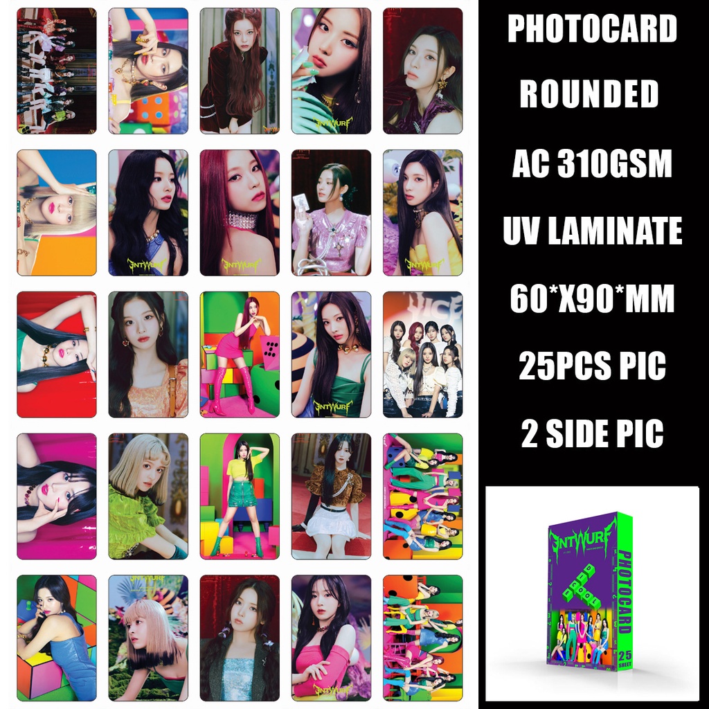 PHOTOCARD NMIXX