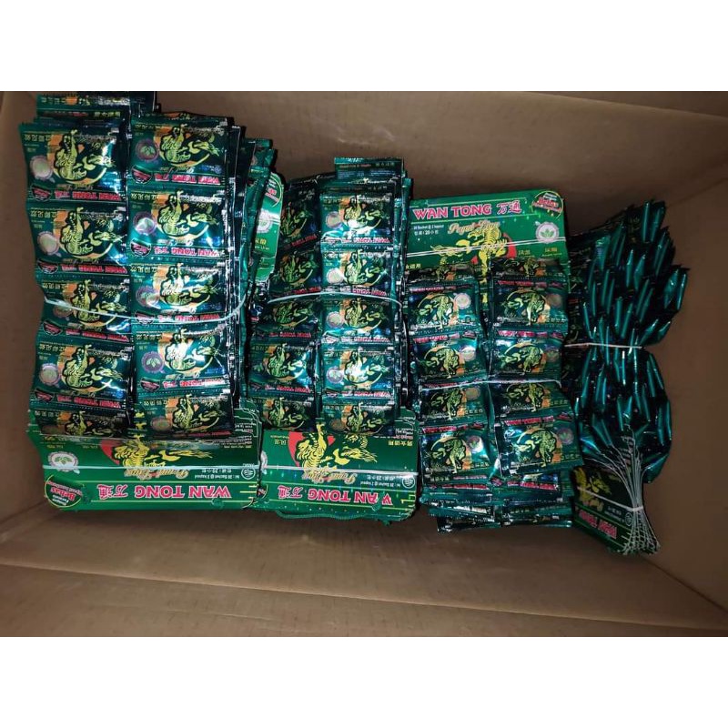 

kapsul wantong renceng