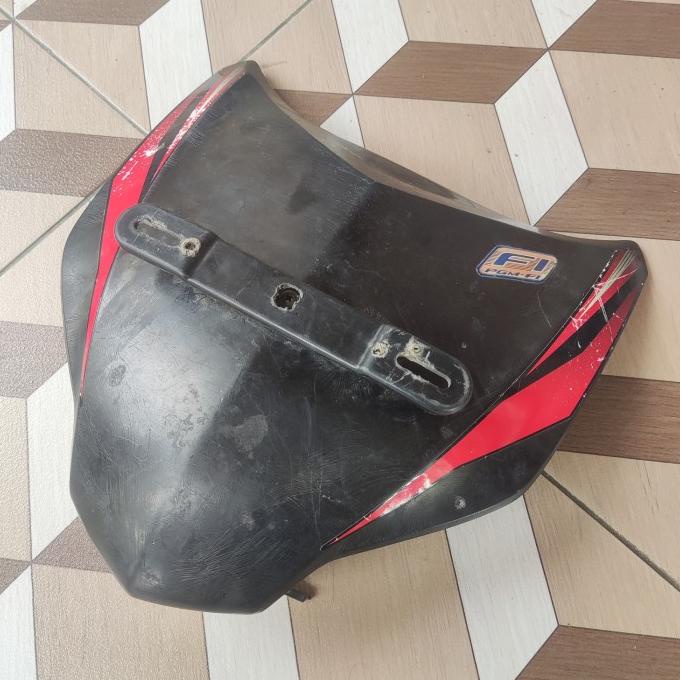 dasi tameng tebeng supra x 125 x125 fi helm in original asli ori