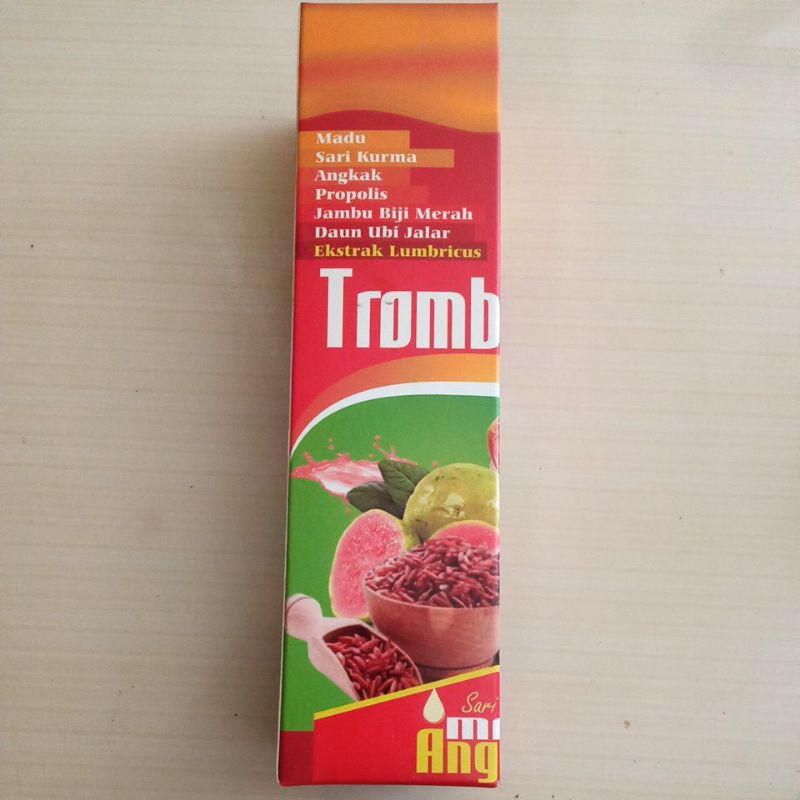 TROMBOFIT plus lumbricus