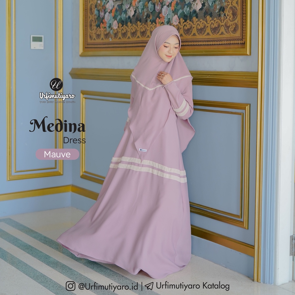 FAMSET MEDINA MOM DRESS ONLY