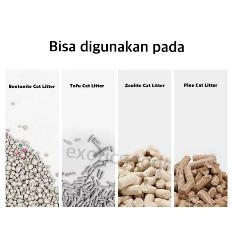 CAT LITTER DEODORIZER BEADS 250g ANTI BAU PEWANGI KOTORAN KUCING LITTER BEADS DEODORANT BEADS PARFUM PASIR KUCING ACTIVATED CARBON PEWANGI PASIR KUCING BUTIRAN WANGI KOTORAN KUCING WEWANGIAN MUTIARA PASIR KUCING