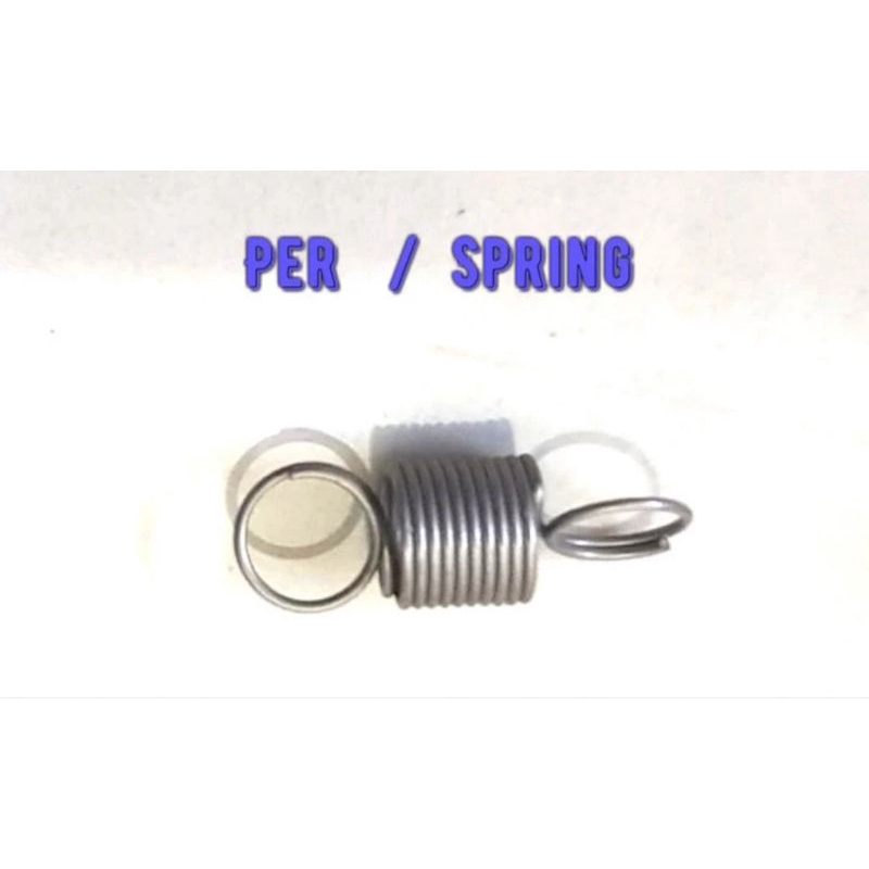 Per Spring utk Pengait Di Bawah Pompa Pembuangan EPSON