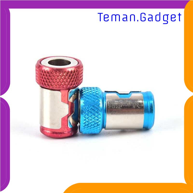 TG-PKK Konektor Ring Magnetizer Alat Pembuat Magnet Obeng - JM2