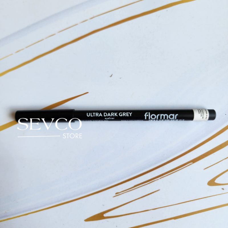 FLORMAR Ultra Eyeliner Dark Grey