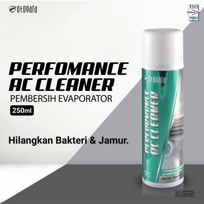 Performance Ac Cleaner Mobil
