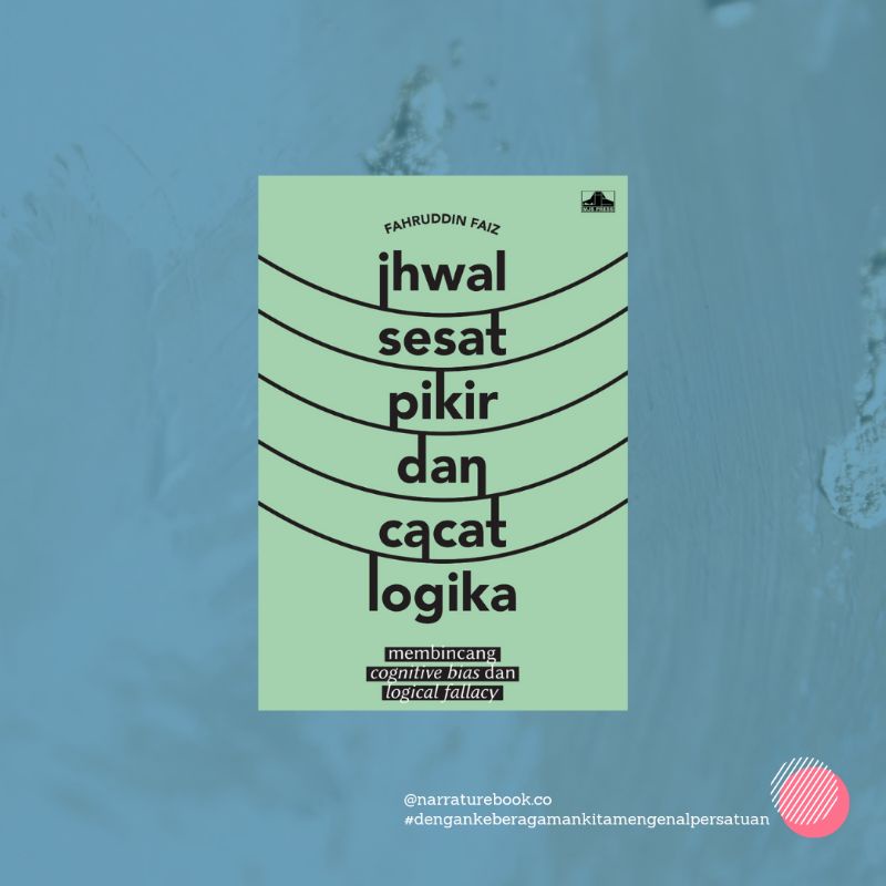 Ihwal Sesat Pikir dan Cacat Logika - Fahruddin faiz ORI