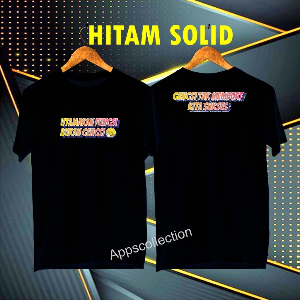 Cod Diskon Promo Gratis Ongkir/Kaos DB DTF UTAMAKAN FUNGSI/Kaos Terlaris Kualitas Terjamin Kaos Pria Distro /Kaos Murah Kaos katun/Pakaian Pria  Pakaian Wanita Kaos Viral/Best Seller