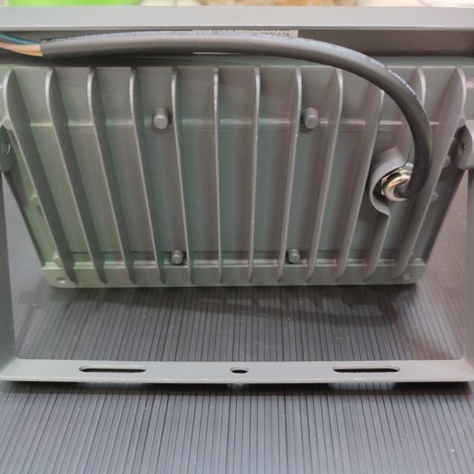 Kap Sorot Lampu Tembak Led Flood Light Biru Blue Outdoor Ikan Laut