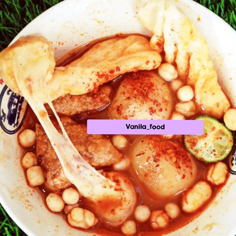 

baso aci mozarella