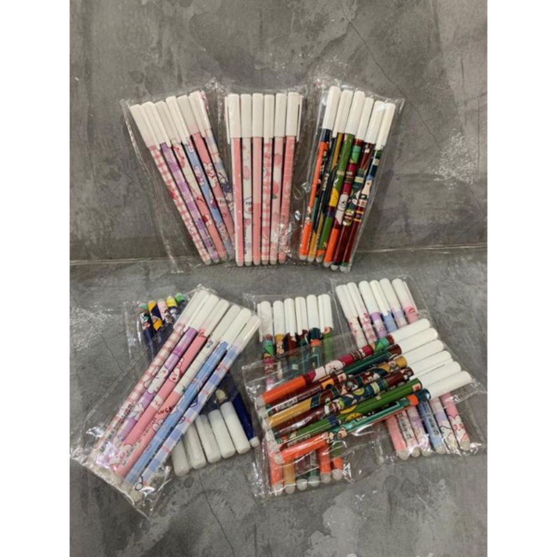 

Pulpen Ajaib Bisa Hapus isi 12