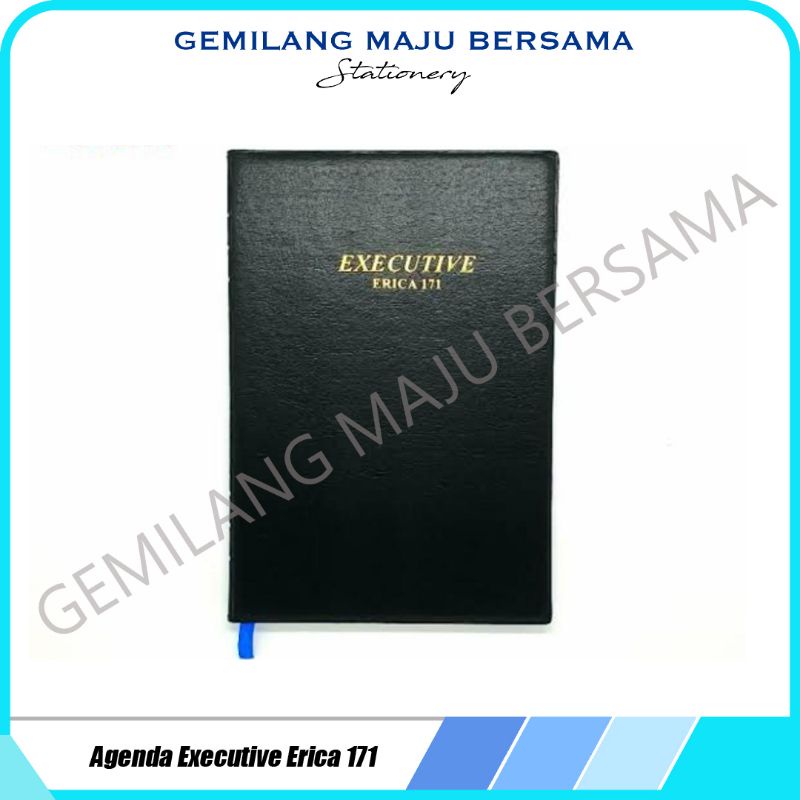 

Agenda / Notebook Erica 171