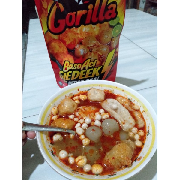 

Baso Aci Gledeek | Asli Bikin Ketagihan