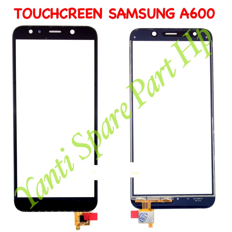 Touchscreen Samsung A6 A600 Original Terlaris New