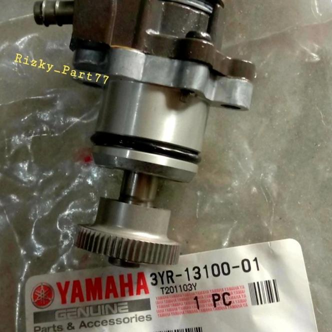 Pompa Oli Samping F1Zr /Force 2 T (3Yr-E3300-01) Ori