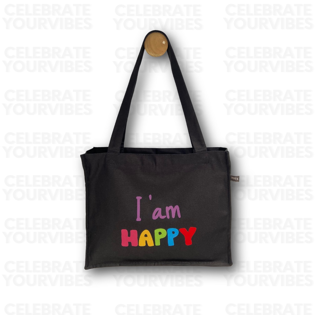 Mini Colorfull (Black)
