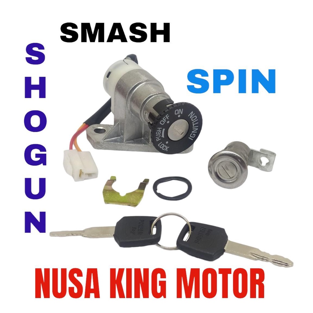 KUNCI KONTAK SMASH SMASH NEW SPIN