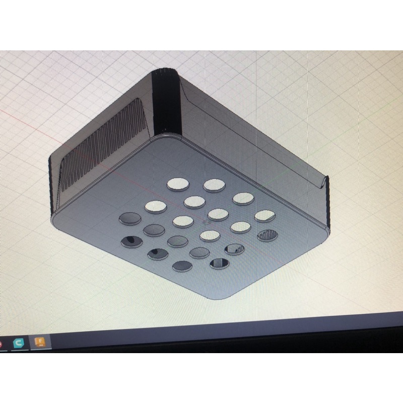 BOX HPL CUSTOM
