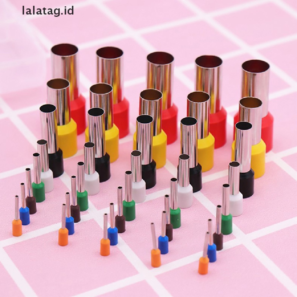 [lalatag] 8pcs Clay Cutters Anting Lubang Hollow Bulat Membuat Tembikar Alat Polymer Extruder [ID]