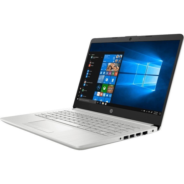 HP 14s-DQ0510TU Celeron N4120 4GB 256GB SSD 14&quot;HD Type-C W11+OHS