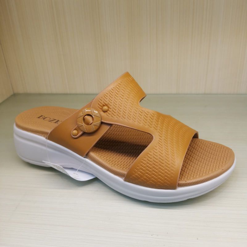 ISM - Sandal Wanita Bozka/UMM.2 - Sandal Ringan Simple