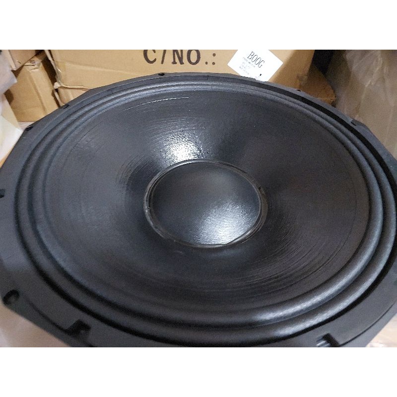 Speaker Komponen 18 inch Subwoofeer PD1850 Precision Device  PD.1850 Kertas Tebal Jeruk cooting Vc 5 inch