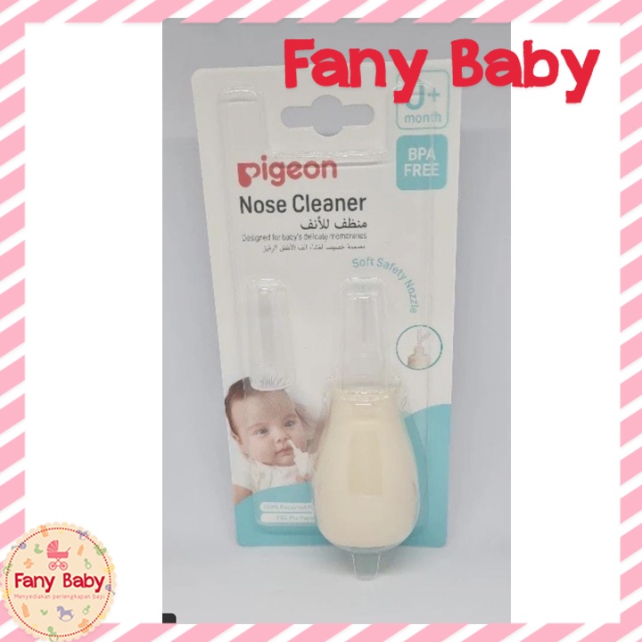 PIGEON NOSE CLEANER BLISTER